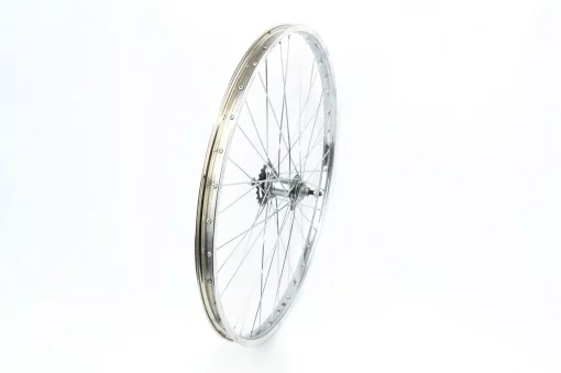 Колесо 28" заднее, втулка ХВЗ червячная 11Gх36H, ВЕЛОКОЛЕСА, YQ-412123