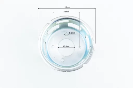 Шків ручного стартера H-70мм 186F/188F, D178/186F, YQ-602010