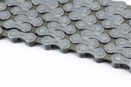 Ланцюг приводний 1/2х3/32"х116L 7/8 швидкостей, сіро-коричневий UG 51, ВЕЛОЗАПЧАСТИНИ, YQ-404067