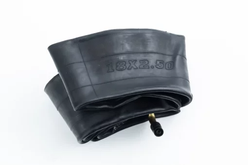 Камера 18"х2,50 с кривым ниппелем (Schrader AV), E-BIKE, ВЕЛОКАМЕРИ, YQ-401464