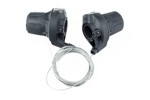 Переключатели (грипшифт) 3x7 скоростей, чёрные SL-RV300, ВЕЛОЗАПЧАСТИНИ, YQ-404347