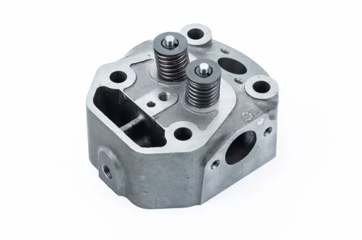 Головка цилиндра R175A в сборе, с форкамерой, D175/180N, YQ-603459