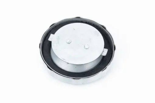 Крышка бака топливного+сито (под потайную горловину), метал, D190/195N, YQ-604382