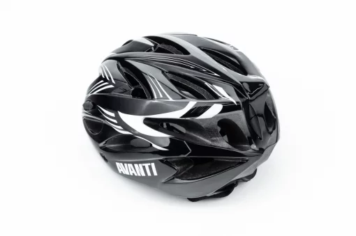 Шолом велосипедний S (50-54 см) знімний козирок, 18 вент. отворів, чорно-сірий AVHM-02, ВЕЛОЕКІПІРУВАННЯ, YQ-408268