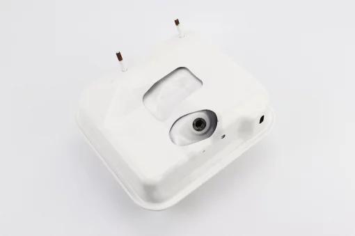 Бак топливный 168F/170F+крышка-металл (незначительные потертости), D168F, YQ-601583