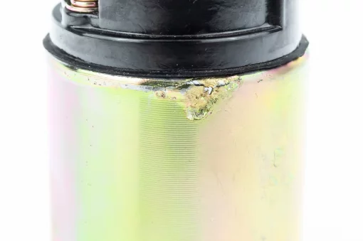 УЦЕНКА Втягивающие электростартера Тип 4 (незначительные дефекты литья, см фото), D190/195N, YQ-624213