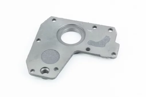 КПП-Кришка бічна (ліва, первинного валу) 101-2 (можливий наліт), M175/195N, YQ-603103