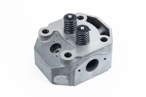 Головка цилиндра R195NM в сборе, D190/195N, YQ-624206