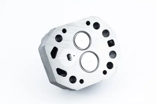 Головка цилиндра R195NM в сборе, D190/195N, YQ-624206