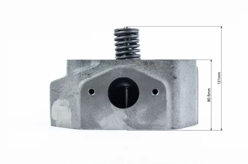 Головка цилиндра R195NM в сборе, D190/195N, YQ-624206