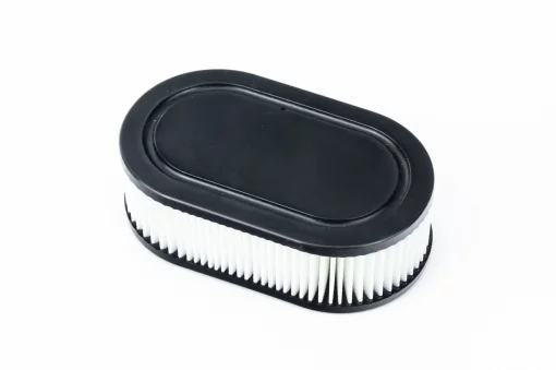 Фильтр воздушный-элемент (бумажный 111x67x35мм) для двигателей Briggs &amp; Stratton 575/675EX, D168F, YQ-601738