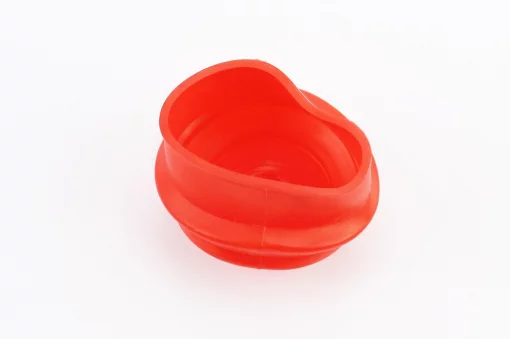 Редуктор фрезы R175/180N/190N/195N-Пыльник (гофра), красный 81-1, 101-2, НАВІСНЕ, YQ-604845