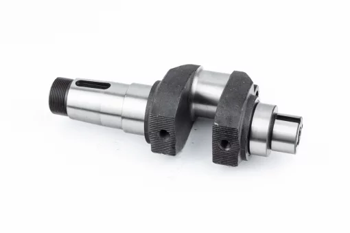 Коленвал R192N (Dболта-М12x1,5, Dшейки-52мм, H-110мм), D190/195N, YQ-624180