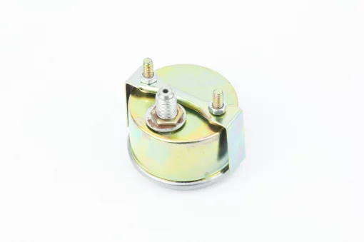 Указатель давления масла 0-10 х0,1мРа, D-53мм Тип 1, Мототрактор, YQ-608160