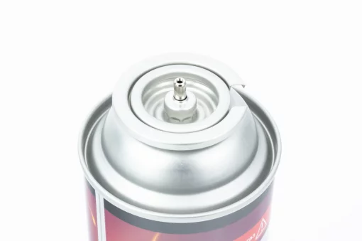 Газовий балон цанговий для пальників, портативних печей "X-TREME" ізобутан-пропан-бутан 227гр, Витратні матеріали, YQ-304948