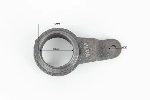 КПП-Рычаг выжимного подшипника 101-2 Тип 1, M175/195N, YQ-604650