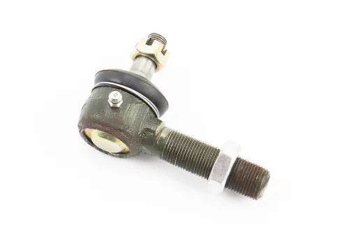 Наконечник рулевой, правая резьба, М18, М12, конус 12-14мм, с маслёнкой Xingtai 220 (160.31.020), Xingtai 120-224, YQ-618269