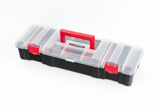 Органайзер 460х165х91мм 7 ячеек, 6 съёмных перегородок (BX-4202), Ручний інструмент, YQ-702419