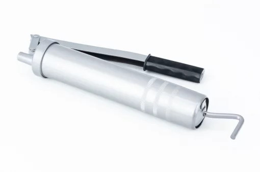 Шприц для смазки 500 см&sup3;, 2 насадки (HT-0063), Ручний інструмент, YQ-702465