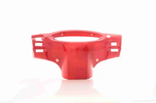 Пластик DIAMOND 125 торпеда, червона "SKYMOTO", QT-035082