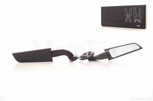 Зеркала M8/10 R+R+L складные стрела , QT-035919