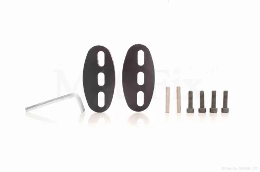 Зеркала M8/10 R+R+L складные стрела , QT-035919