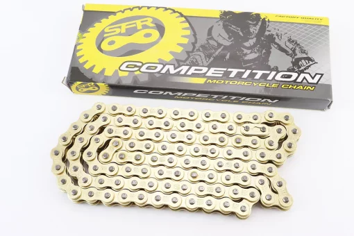 Цепь привода колеса 520H*108L GOLD Loncin LX250GS-2A, FIX-201927