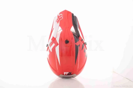 Шлем кроссовый "IBK" (#126, YQ-37, XL), QT-037980