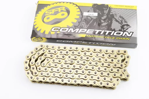 Цепь привода колеса 428H*126L F5 GOLD, FIX-205879