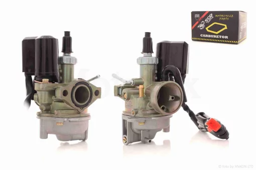 Карбюратор DIO AF18/27, LEAD AF20, TACT AF30 "SCORPION", QT-039133