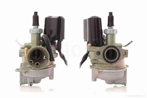 Карбюратор DIO AF18/27, LEAD AF20, TACT AF30 "SCORPION", QT-039133