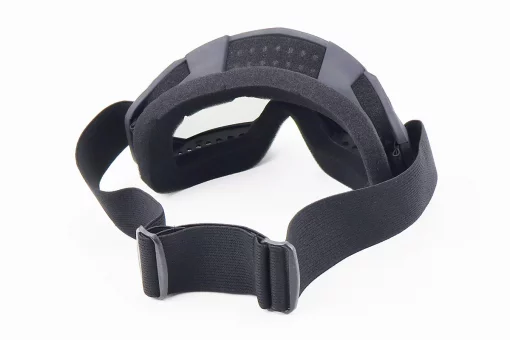 Окуляри кросові, чорні (затемненное стекло), FIX-210742