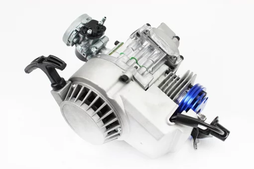 Двигатель для детского квадроцикла, минибайка TUNING, 2Т 50cc, FIX-307123