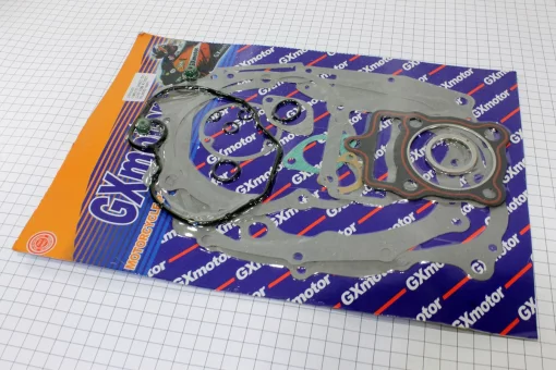 Прокладки двигуна CG-150cc-62мм, к-кт 13 деталей, FIX-326092