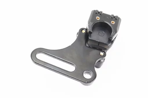 Гальмівний супорт передньої системи (однопоршневий) з колодками "квадрат" ТТR125/XR125, FIX-327098