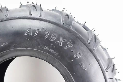 Шина на квадроцикл 19x7-8 бескамерная SW-695, FIX-303423