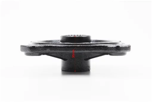 Ступица колеса со шлицами для оси 24мм под 4 болта, FIX-335086