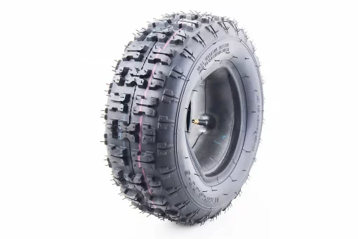 Шина на квадроцикл 13x5-6 с камерой, FIX-353023
