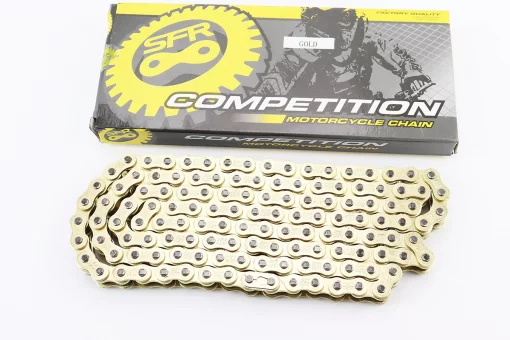 Цепь привода колеса 428H*130L GOLD, FIX-324314