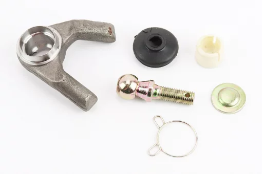 Кульова опора "виделка" розбірна, тип. 2, FIX-335211