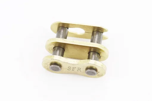 Звено (замок) цепи 530H GOLD, FIX-324657