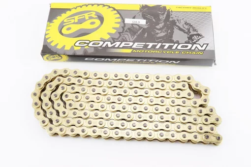 Цепь привода колеса 520H*128L GOLD, FIX-324658