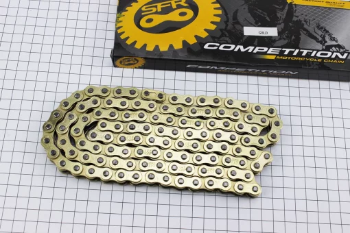 Ланцюг приводу колеса 428*118L GOLD, FIX-324661