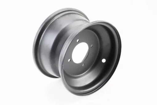 Диск стальной 8*5 d=66; 4отв.*88mm, черный, FIX-335453