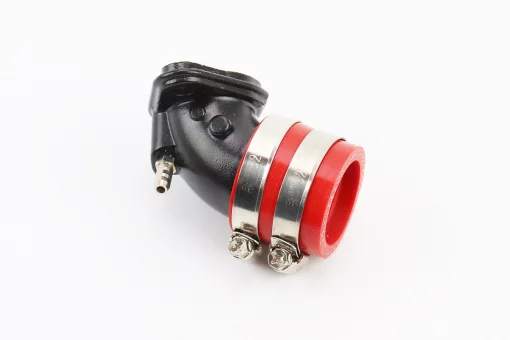 Патрубок карбюратора 29/34mm поворотный, FIX-335459