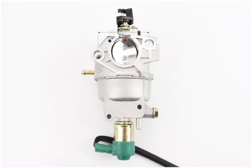 Карбюратор с электроклапаном D-26,80mm 182F/188F/190F под механическую заслонку, FIX-607047