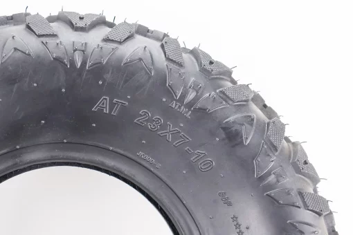 Шина на квадроцикл 23x7-10 бескамерная JK-600, FIX-997828