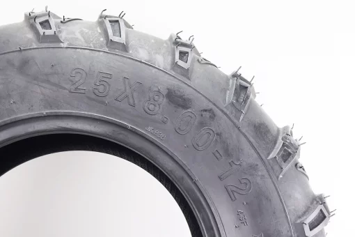 Шина на квадроцикл 25x8-12 бескамерная JK-938, FIX-997830