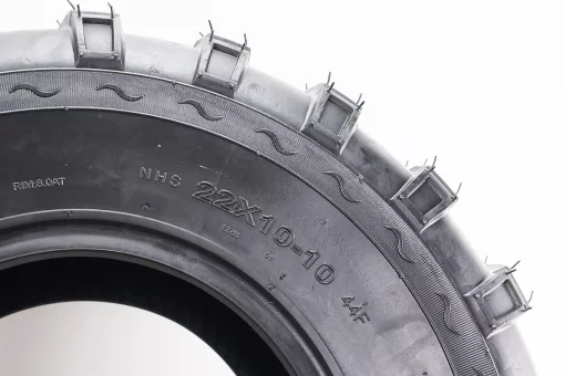 Шина на квадроцикл 22x10-10 бескамерная S-558, FIX-997831