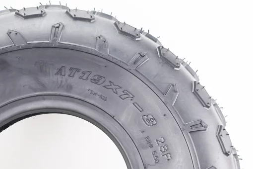 Шина на квадроцикл 19x7-8 бескамерная SW-628, FIX-997834